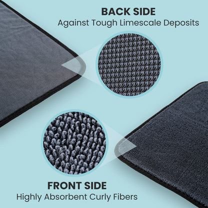 Shiny Bath Drying Towel - The #1 Choice for Over 190K Bathrooms