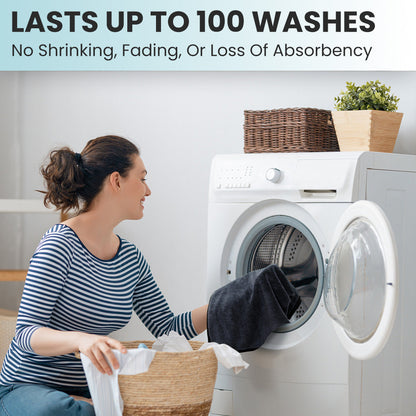 Shiny Bath™ 2XL Drying Towel