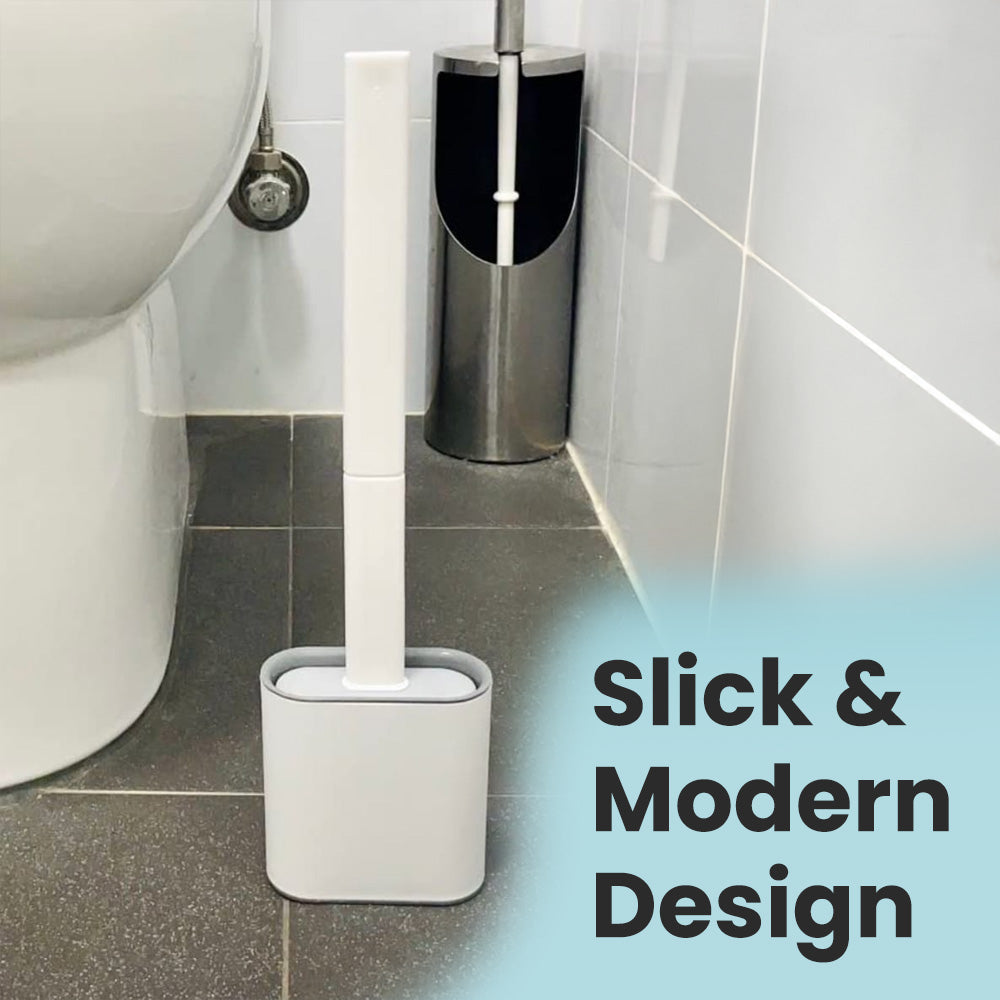 Flexi Brush™ Silicone Toilet Brush