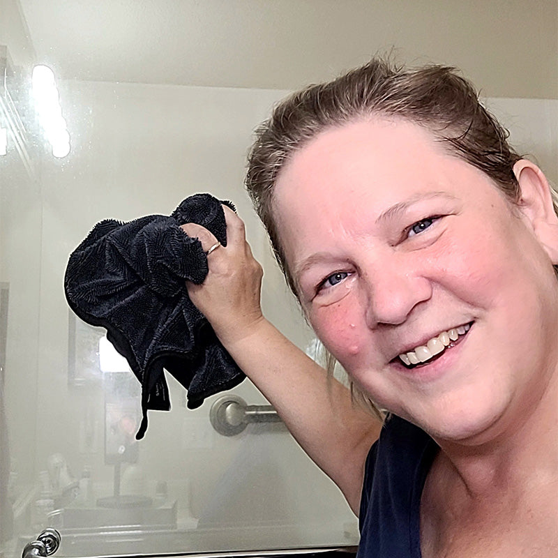 Shiny Bath™ XL - Floral Designs