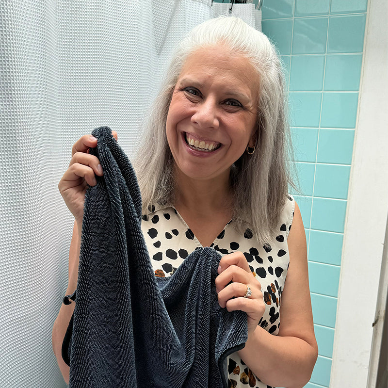 Shiny Bath™ XL - Floral Designs
