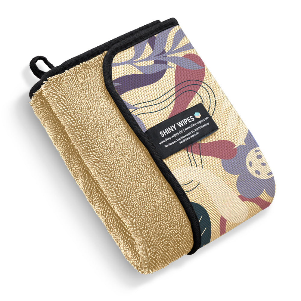 Shiny Bath™ XL - Floral Designs