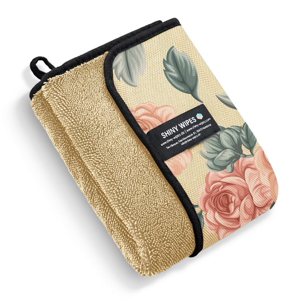 Shiny Bath™ XL - Floral Designs