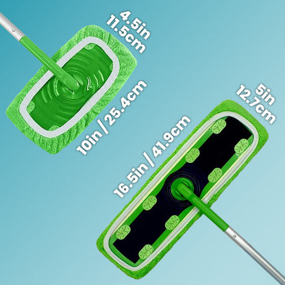 MopMate™ Reusable Mop Pads