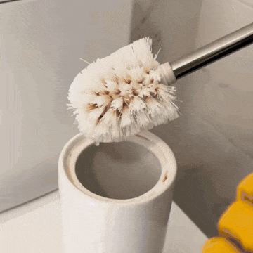 Flexi Brush™ Silicone Toilet Brush